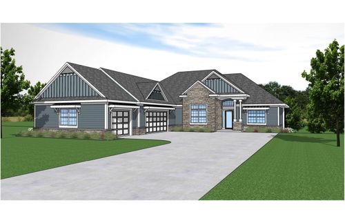 11469 Fox Row, Stanwood, MI, 49346-8357 | Card Image