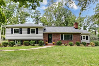 3706 W Weyburn Road, House other with 3 bedrooms, 2 bathrooms and null parking in Richmond VA | Image 1