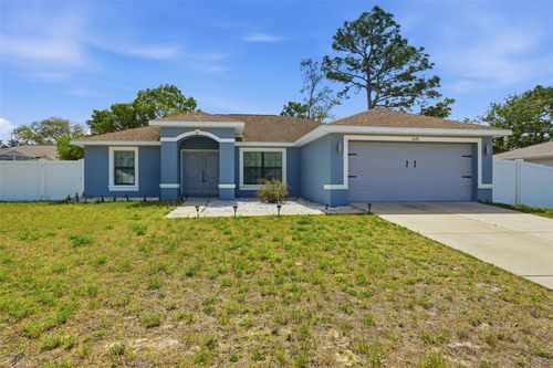 4128 Everett Ave, Spring Hill, FL, 34609-2446 | Card Image
