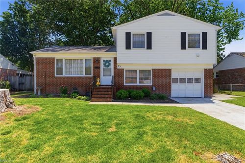 33 Southwind Dr, Hampton, VA, 23669-1734 | Card Image