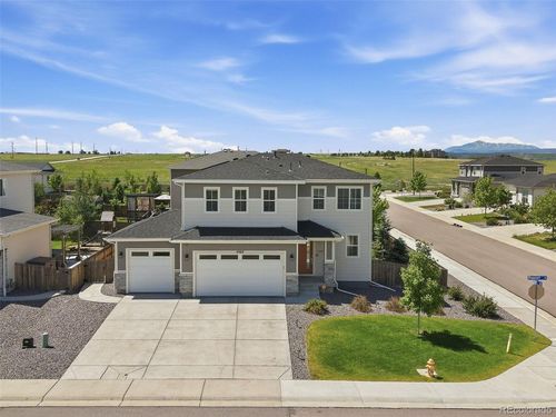 4504 Rapport Dr, Castle Rock, CO, 80104-8842 | Card Image