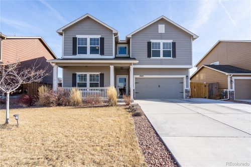 3684 Saguaro Circle, Colorado Springs, CO, 80925 | Card Image