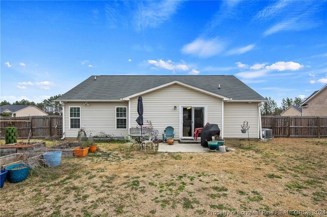 287 Feathers Ln, House other with 3 bedrooms, 2 bathrooms and null parking in Raeford NC | Image 37