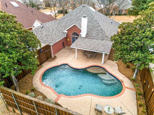 9818 Asheboro St, Frisco, TX, 75035-7014 | Card Image