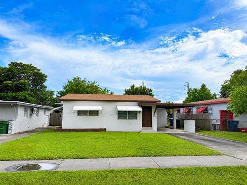 6340 Washington Street, Hollywood, FL, 33023 | Card Image