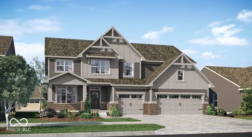 15400 Manderley St, Fishers, IN, 46040-1771 | Card Image