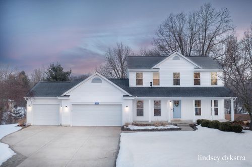 6409 Cannon Farms Dr Ne, Rockford, MI, 49341-7618 | Card Image