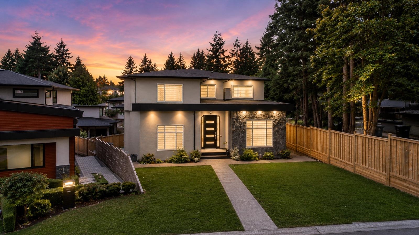 Residential in Surrey