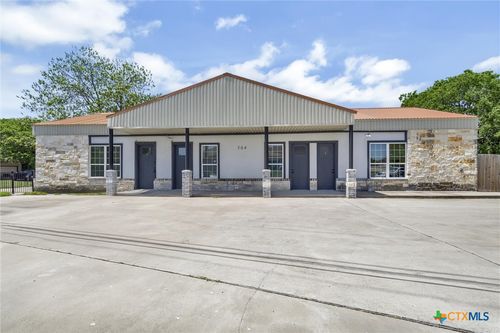 504 S 1st St, Copperas Cove, TX, 76522-2107 | Card Image