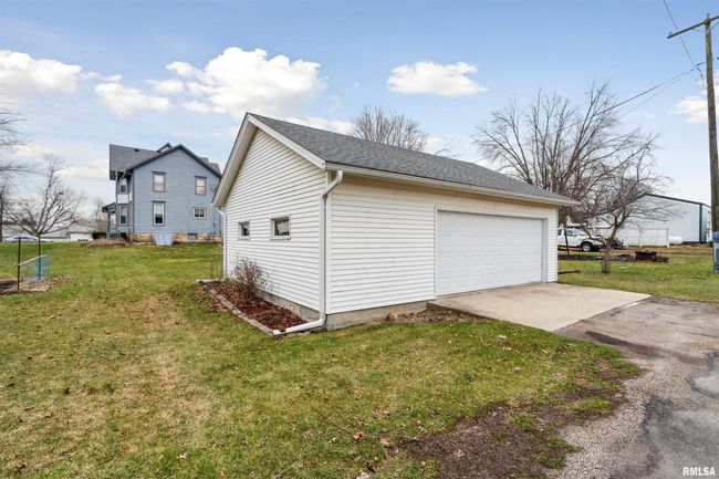 404 6 Th Ave, House other with 4 bedrooms, 2 bathrooms and null parking in Clarence IA | Image 39