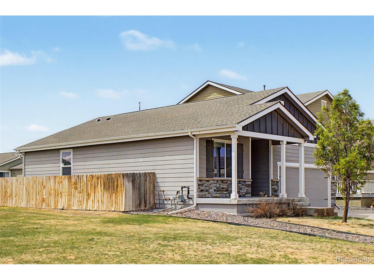 Residential in Bennett 4