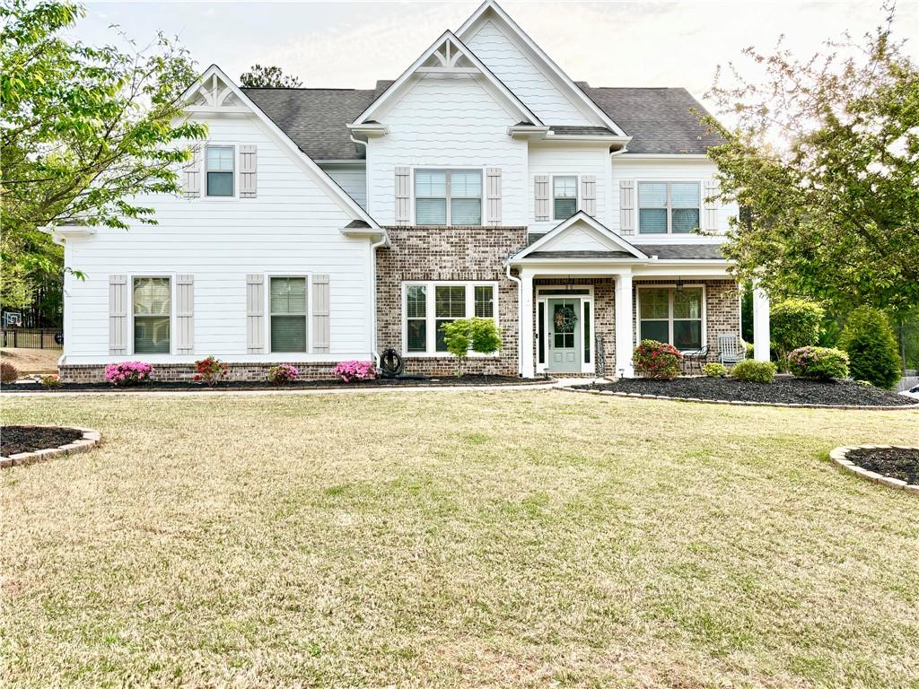 Sterling Lake Dr, Jefferson, GA 30549