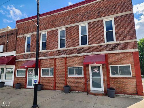 1116 W Spring St, Brownstown, IN, 47220-1022 | Card Image