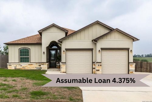 615 Abbott Rdg, Saint Hedwig, TX, 78152-0029 | Card Image