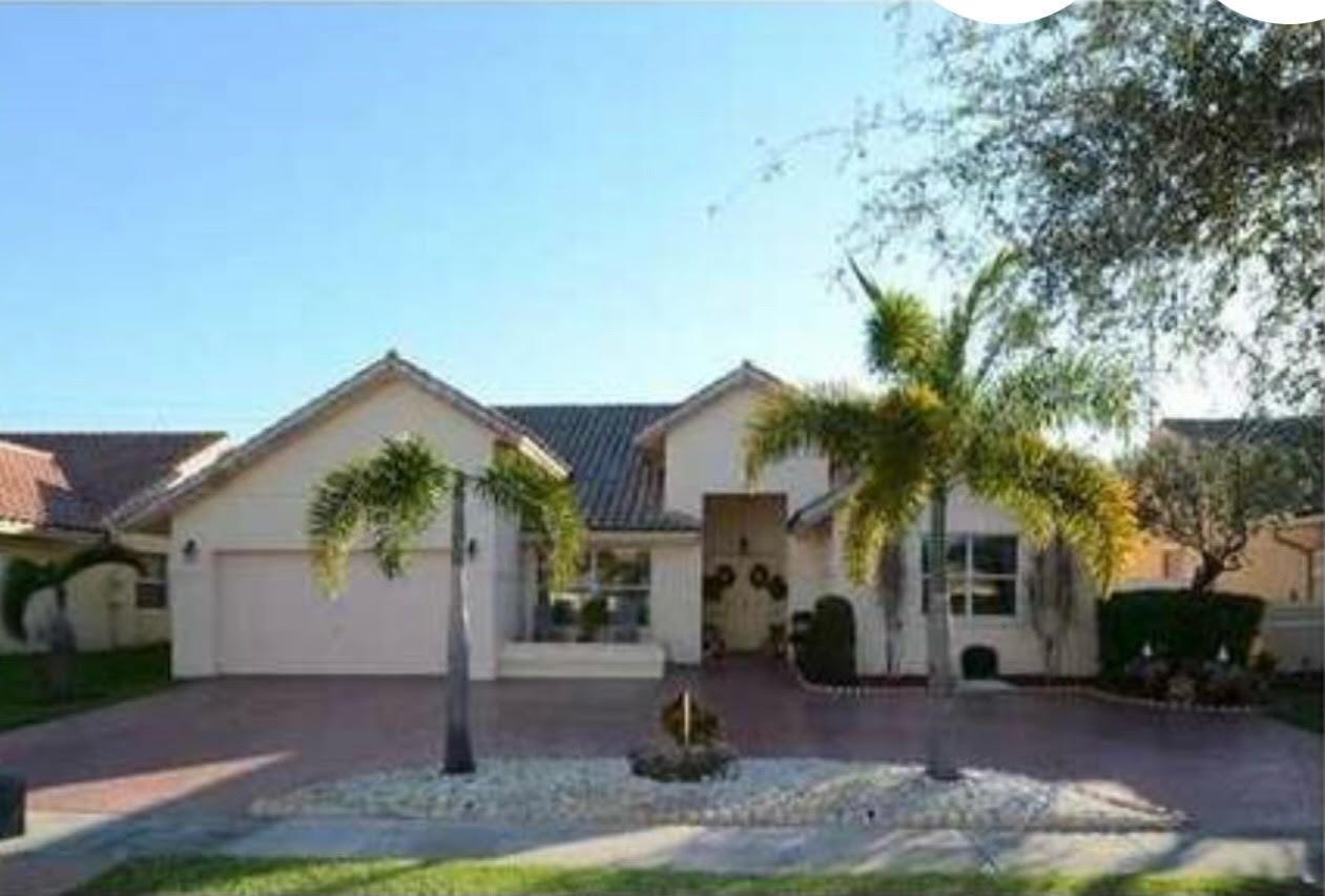 161st Ave, Pembroke Pines, FL 33028