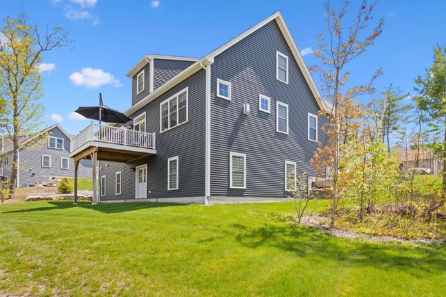 3 Sunrise Circle, Condo with 3 bedrooms, 1 bathrooms and null parking in Auburn NH | Image 9