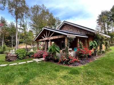 130 Base Bridge Road, Home with 1 bedrooms, 1 bathrooms and null parking in Williamstown NY | Image 1