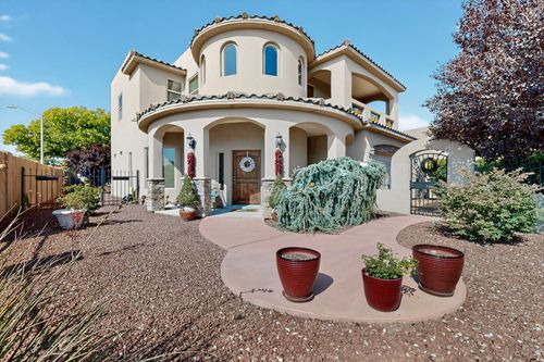 331 Manuel Sanchez Pl Sw, Albuquerque, NM, 87105-6419 | Card Image