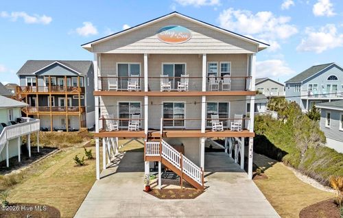 1415 N Shore Dr, Surf City, NC, 28445-6665 | Card Image