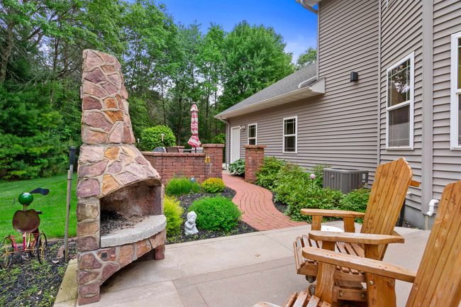 4570 Hawk Haven Rd, House other with 4 bedrooms, 4 bathrooms and null parking in Stevens Point WI | Image 43
