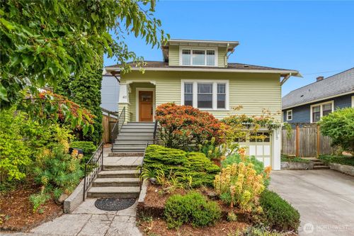 411 Nw 56th Street, Seattle, WA, 98107 | Card Image