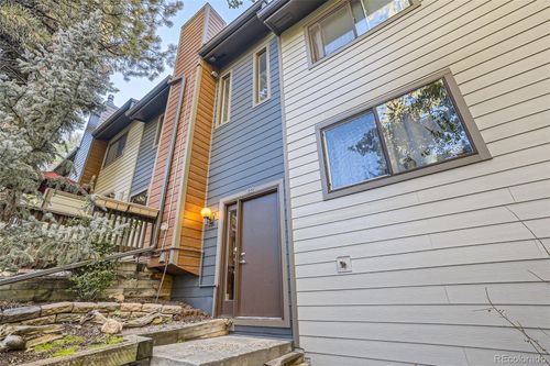 4912 Silver Spruce Ln, Evergreen, CO, 80439-7320 | Card Image