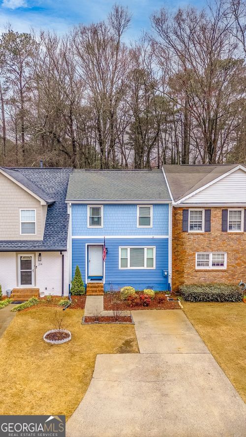 216 Flat Creek Ct, Peachtree City, GA, 30269-3514 | Card Image