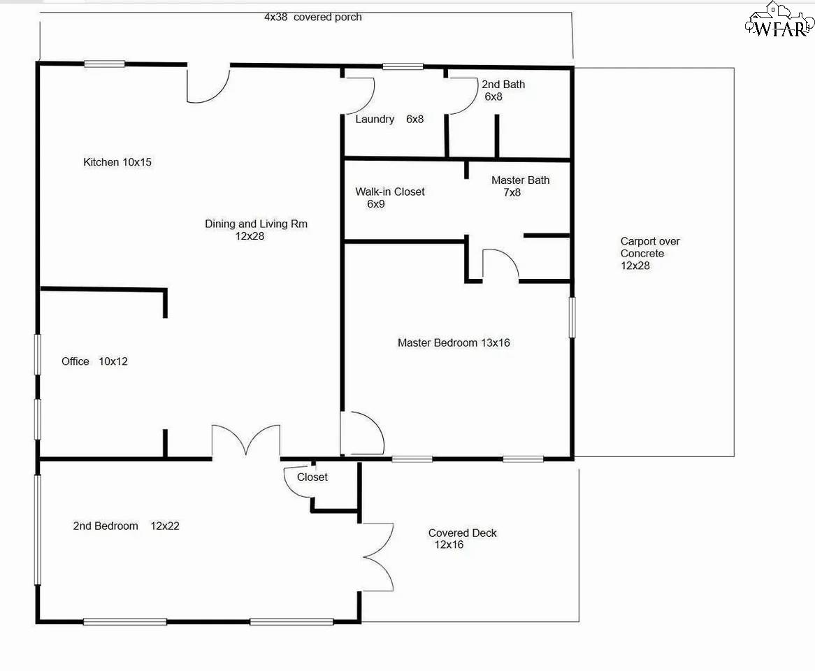 Residential in Wichita Falls 3