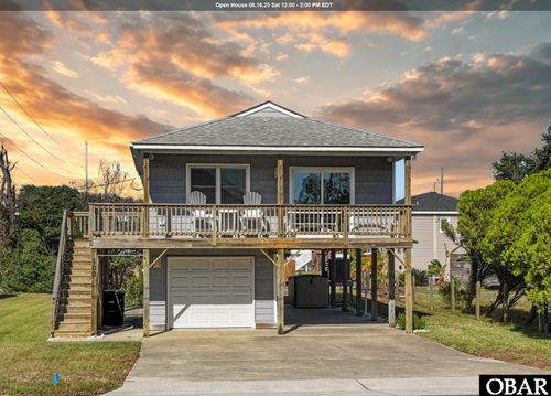 100 Baker Ave, Kill Devil Hills, NC, 27948-9107 | Card Image