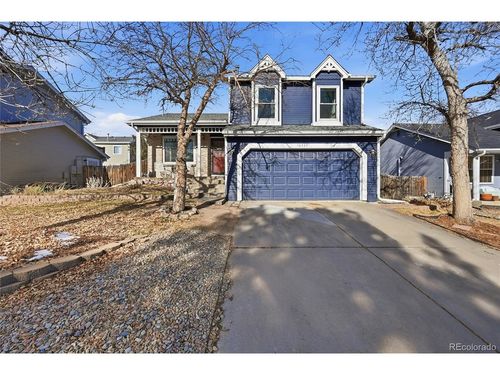 16321 Orchard Grass Ln, Parker, CO, 80134-9250 | Card Image