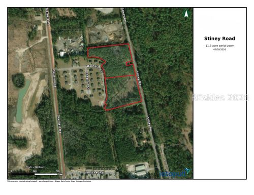 1300 Stiney Road, Hardeeville, SC, 29927 | Card Image