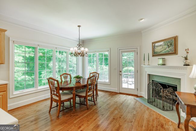 1181 Knob Creek Dr, House other with 4 bedrooms, 4 bathrooms and 2 parking in Athens GA | Image 25