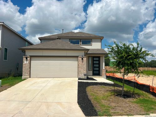1822 Gabby Cole Ln, San Antonio, TX, 78253-7167 | Card Image