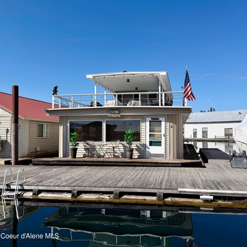 34141 N Scenic Bay A Dock, Bayview, ID, 83803 | Card Image