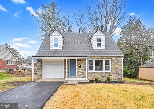 507 Croyden Rd, CHELTENHAM, PA, 19012-1613 | Card Image