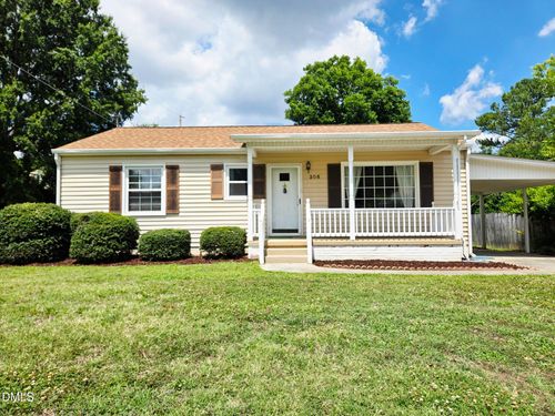 206 Watson Dr, Burlington, NC, 27217-3056 | Card Image