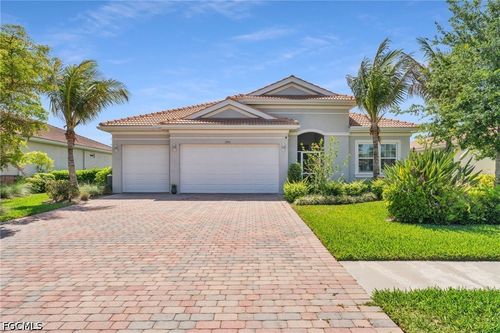 3596 Avenida Del Vera, North Fort Myers, FL, 33917-8106 | Card Image