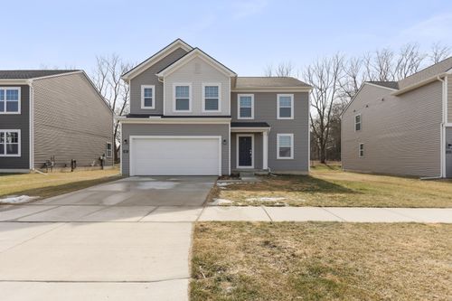 616 Countryside Dr, Chelsea, MI, 48118-1587 | Card Image