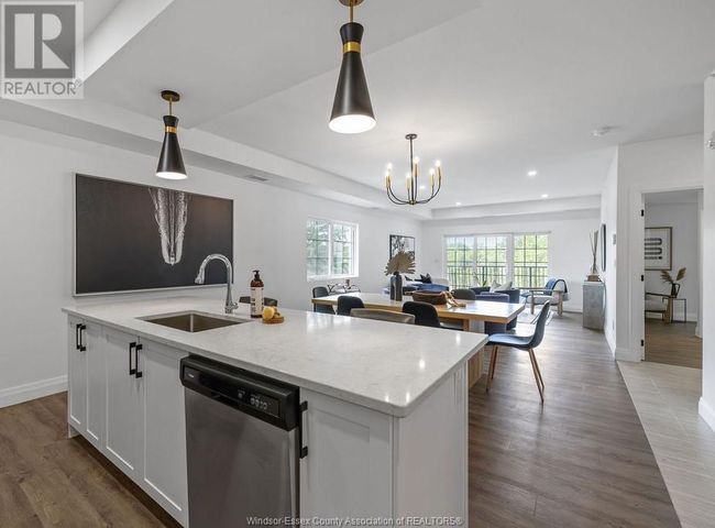 406 - 3817 Howard Ave, Condo with 2 bedrooms, 2 bathrooms and null parking in Windsor ON | Image 8