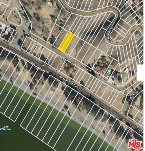 0 Ryan Ave, Lake Elsinore, CA, 92530 | Card Image