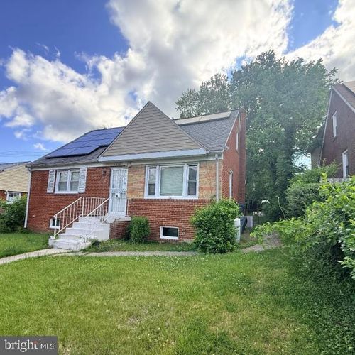 1910 Gaylord Dr, SUITLAND, MD, 20746-1435 | Card Image