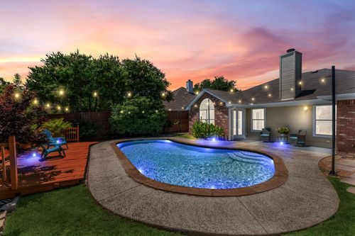 7916 Raft St, Frisco, TX, 75035-6377 | Card Image