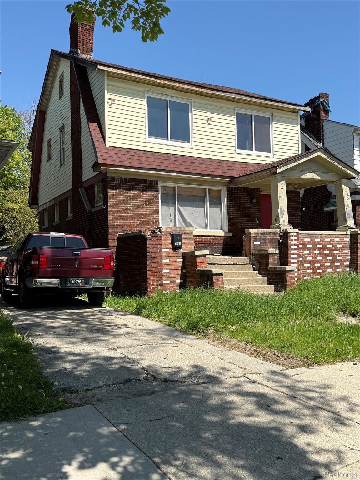 Residential in Detroit 2