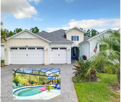 130 Coral Reef Way, DAYTONA BEACH, FL, 32124-1102 | Card Image
