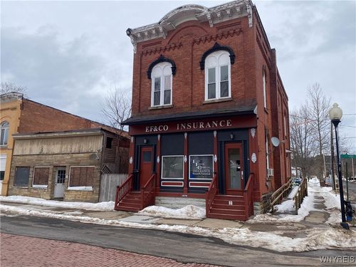 7 Park Sq, Franklinville, NY, 14737-1138 | Card Image