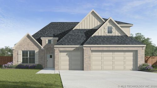 12969 S Oxford Ave, Bixby, OK, 74008 | Card Image