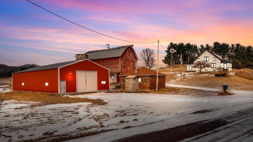 19027 County Road F -, Dodge, WI, 54661 | Card Image