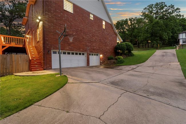 5200 Hardscrabble Way, House other with 5 bedrooms, 5 bathrooms and null parking in Fort Smith AR | Image 4