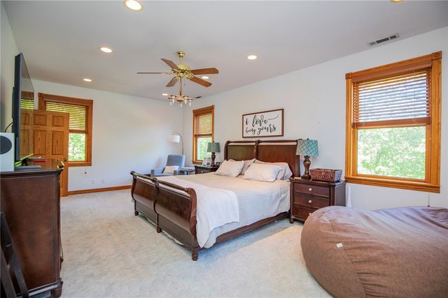 11 Mccollough Ln, House other with 5 bedrooms, 5 bathrooms and null parking in Bella Vista AR | Image 24