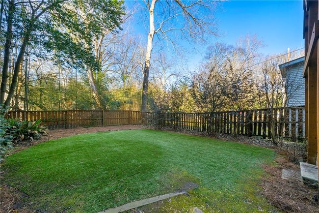 854 Vedado Way Ne, House other with 4 bedrooms, 4 bathrooms and 1 parking in Atlanta GA | Image 32
